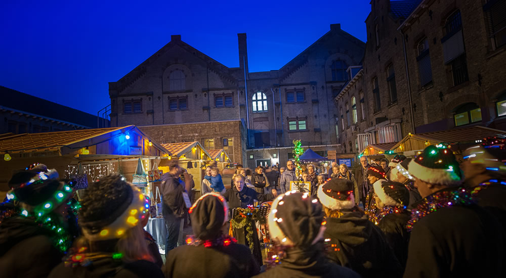 Blokhuispoort - feest - festival