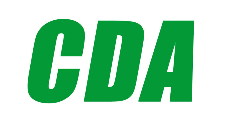 CDA letters