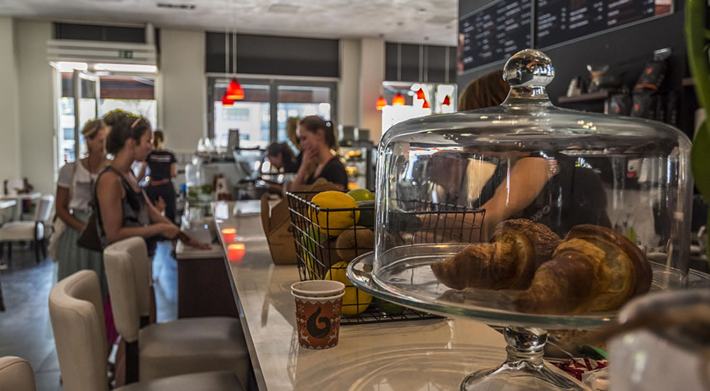 Café - Horeca
