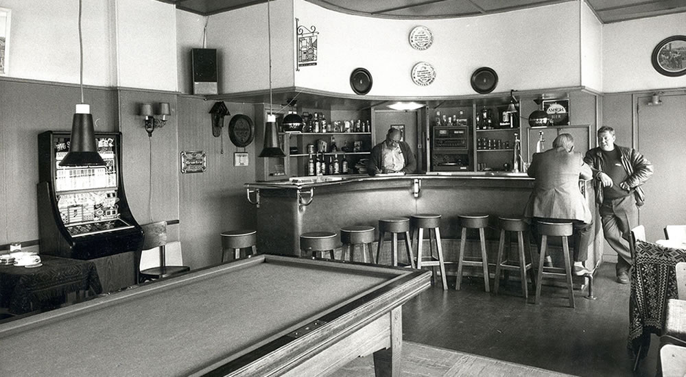 Café Zuidvliet