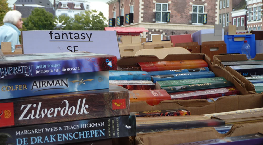 Cuperus Boekenmarkt