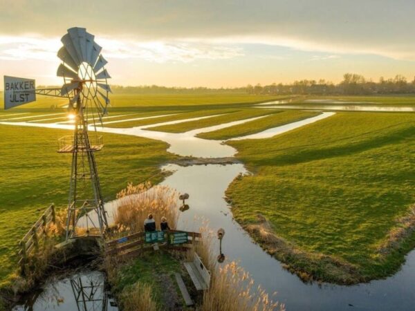Foto-Weidevogelgebied-Hounspolder-bron-Leeuwarder-Courant