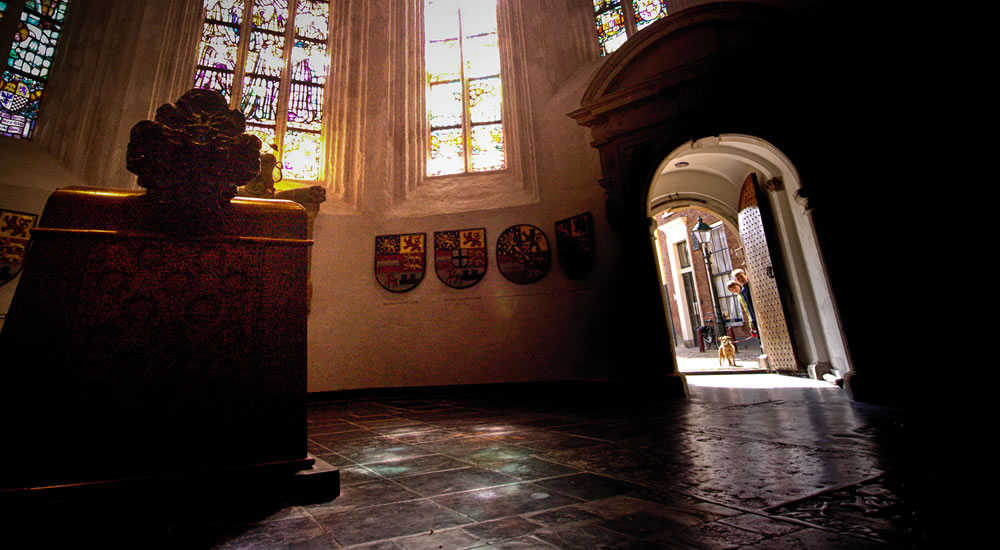 Grote Kerk Interieur