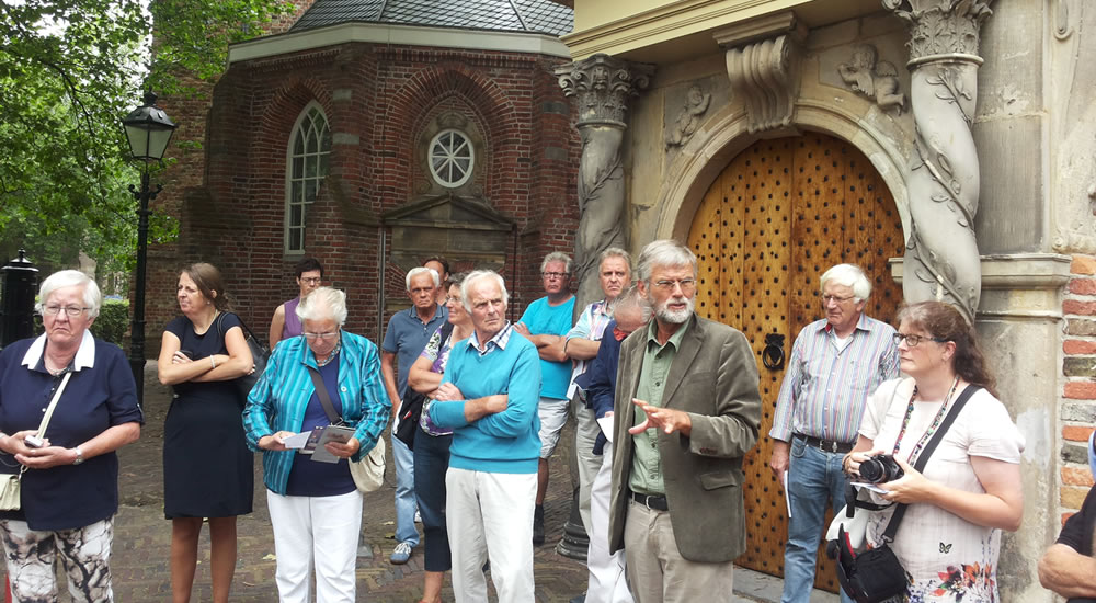 Nassau-wandeling