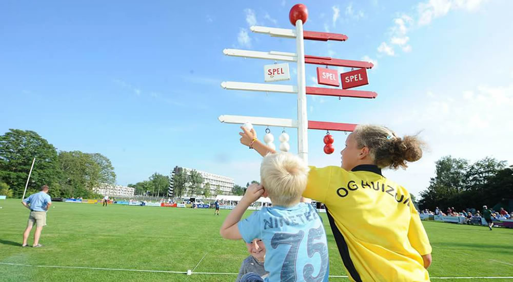 Huizumer Cup-dag