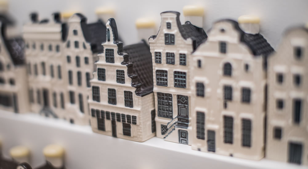 KLM Huisjes