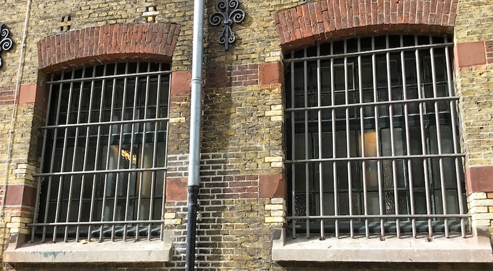 Blokhuispoort 1