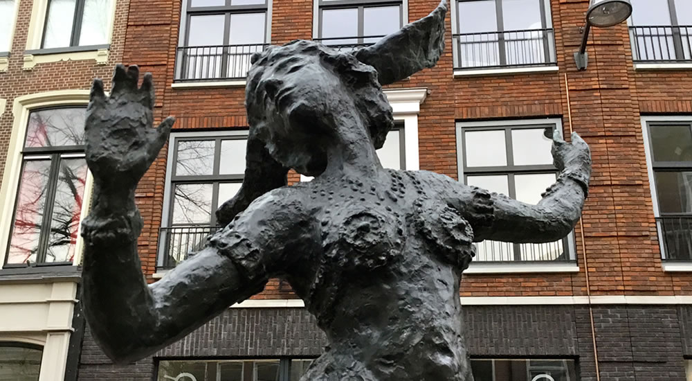 Mata Hari - Leeuwarden - Provinciehuis