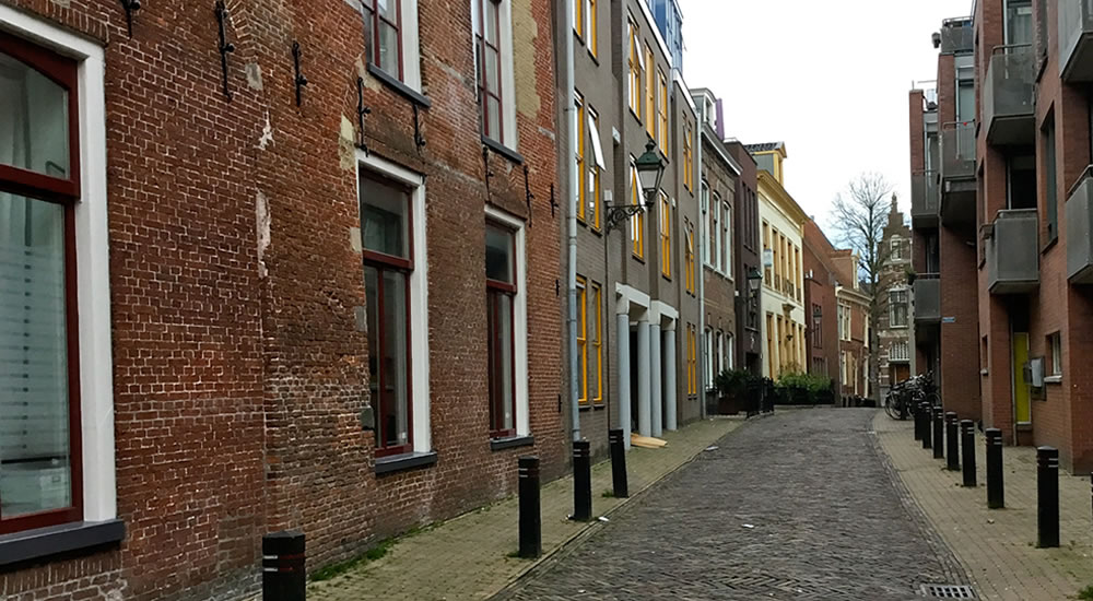 Minnemastraat Leeuwarden