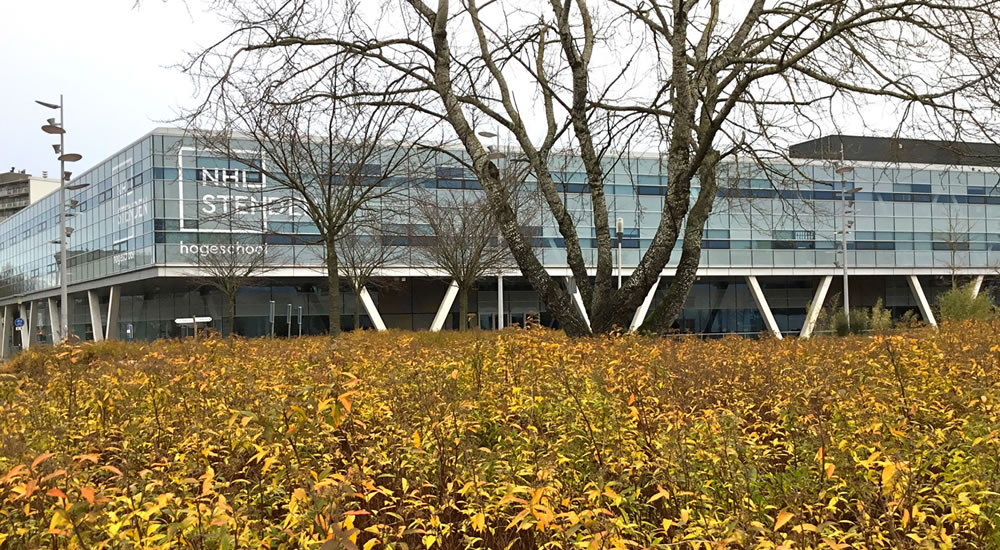 Leeuwarden - NHL Stenden