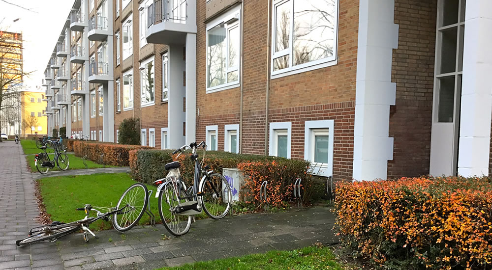 Stuyvesantweg