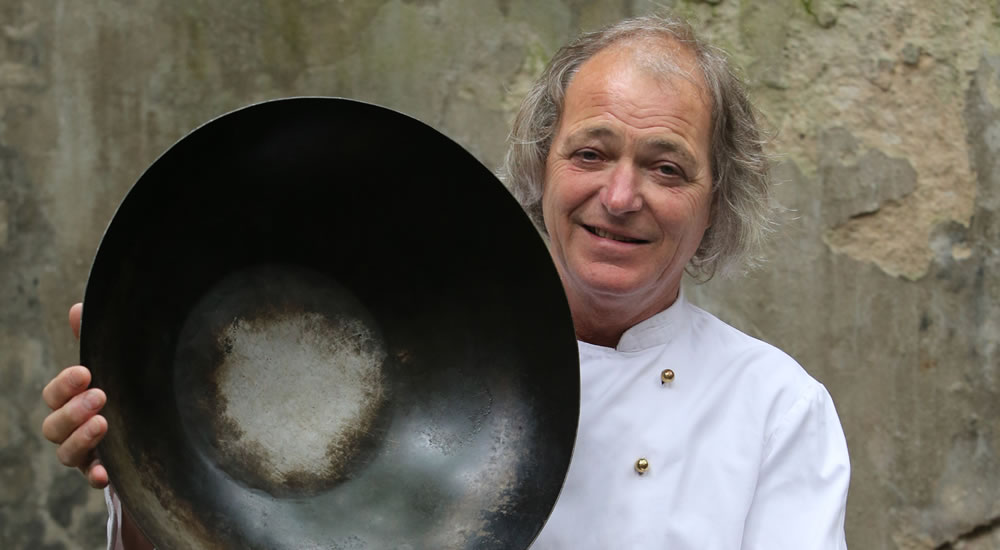 Koken met Klaas