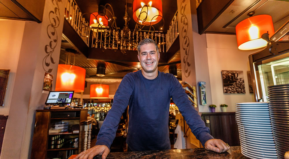 DE café Leeuwarden