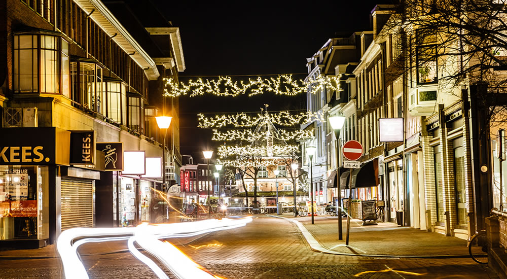 Lichtspel Leeuwarden Binnenstad