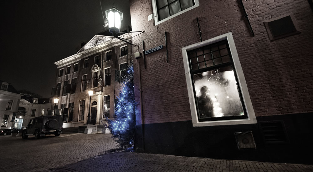 Liwwadders - stadhuis