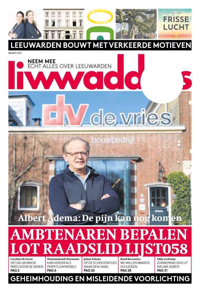 Maart 2021