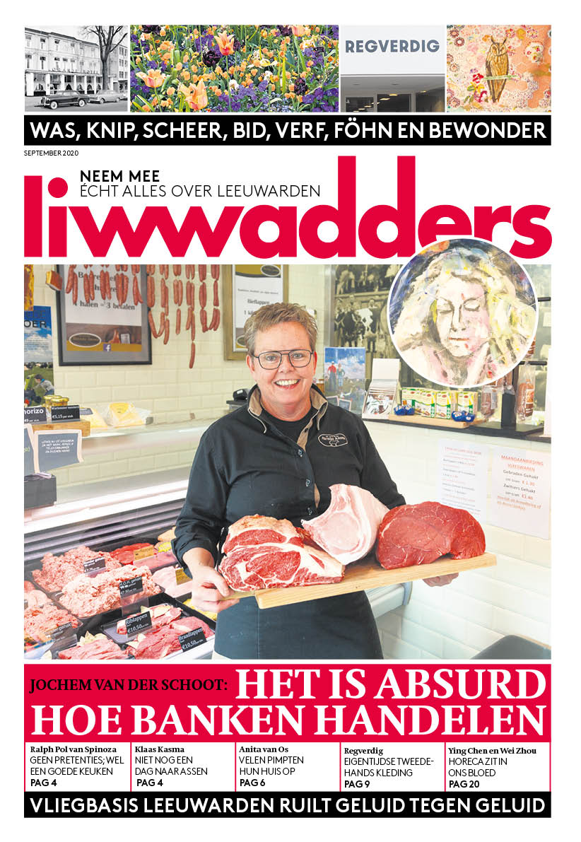 Liwwadders september 2020