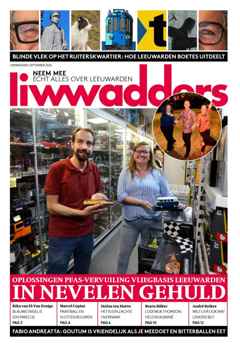 Laatste editie: September 2026