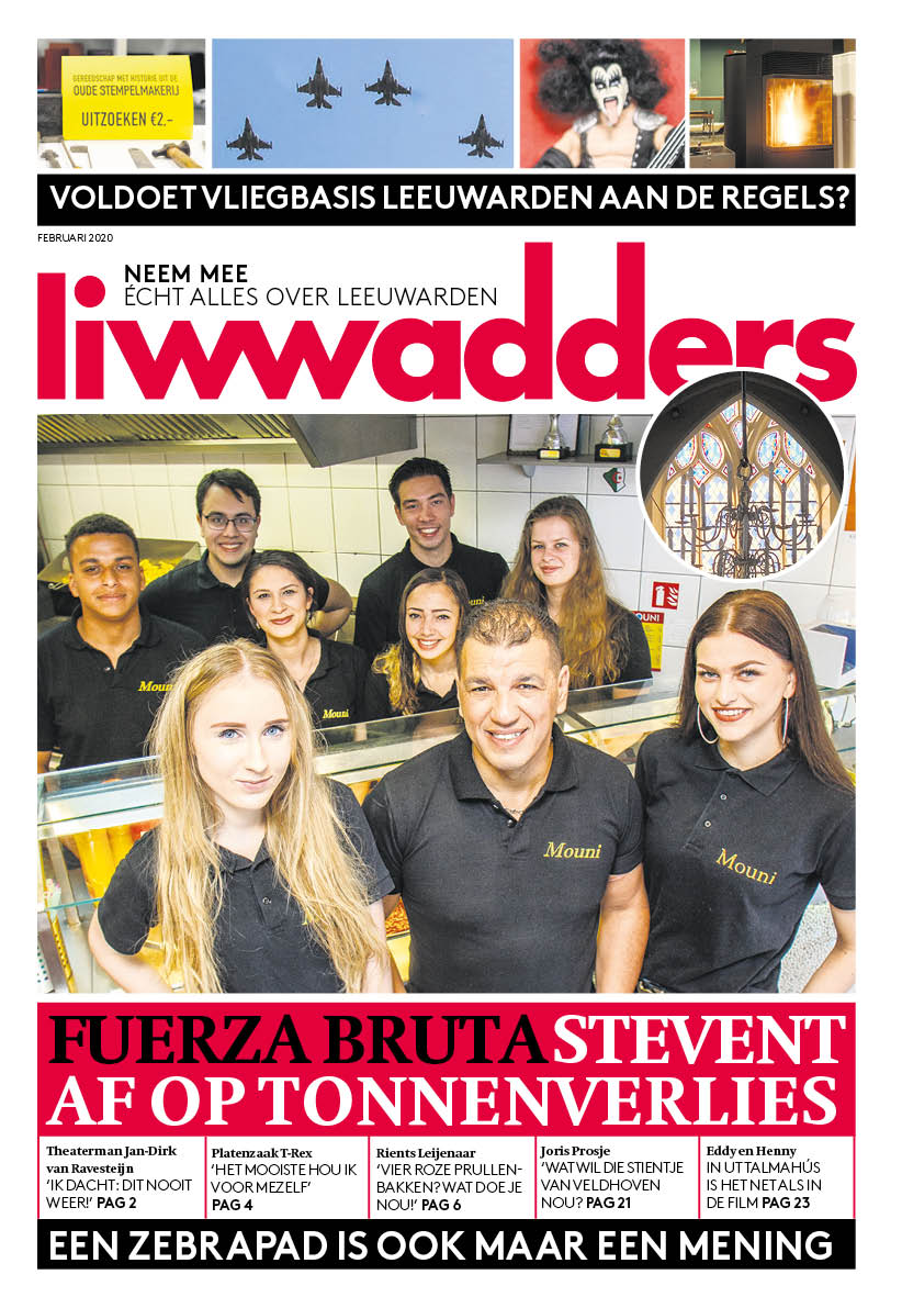 Liwwadders