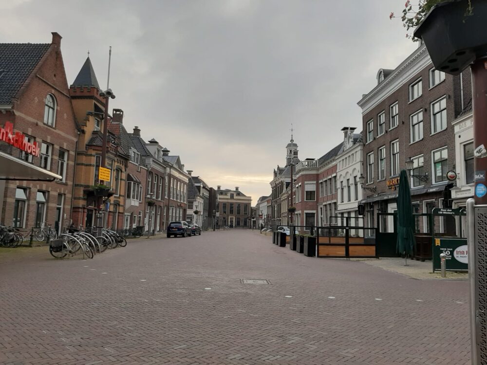Marktstraat 4 - Sneek