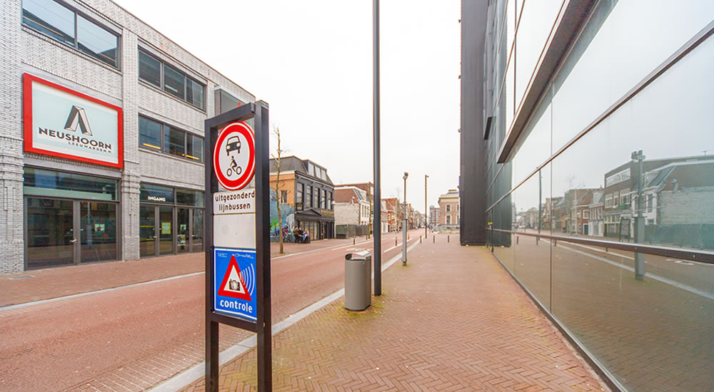 Neushoorn Leeuwarden
