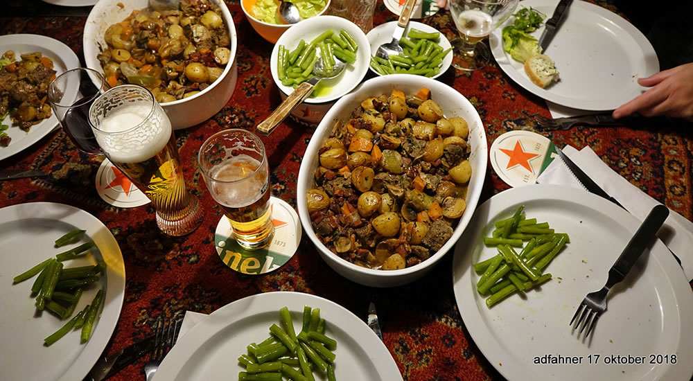 Boeuff Bourginon