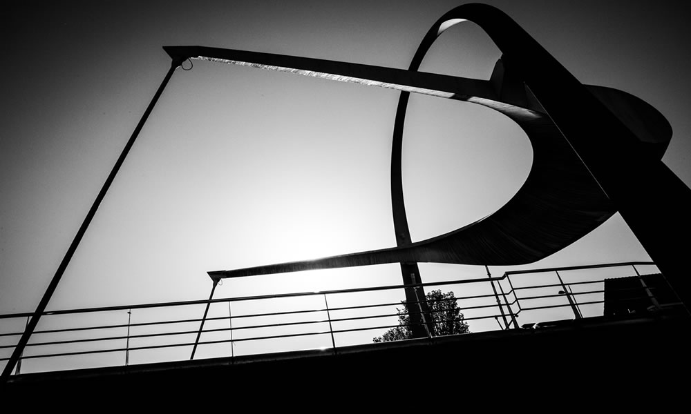 Leeuwarden - Brug