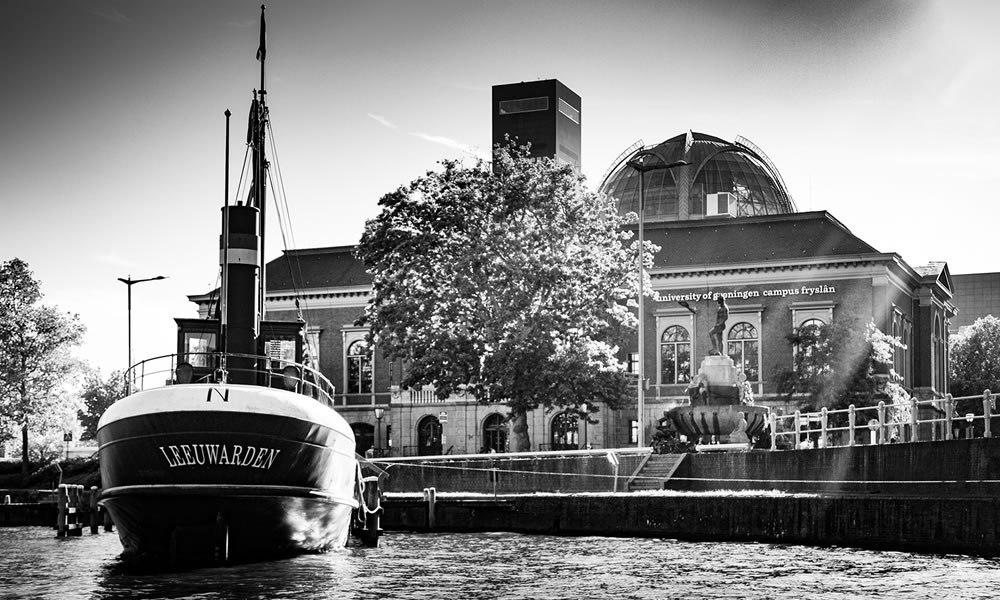 Leeuwarden - Beurs