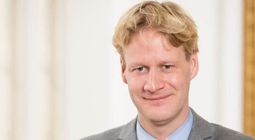 Wethouder Sjoerd Feitsma - Foto: S. Feitsma