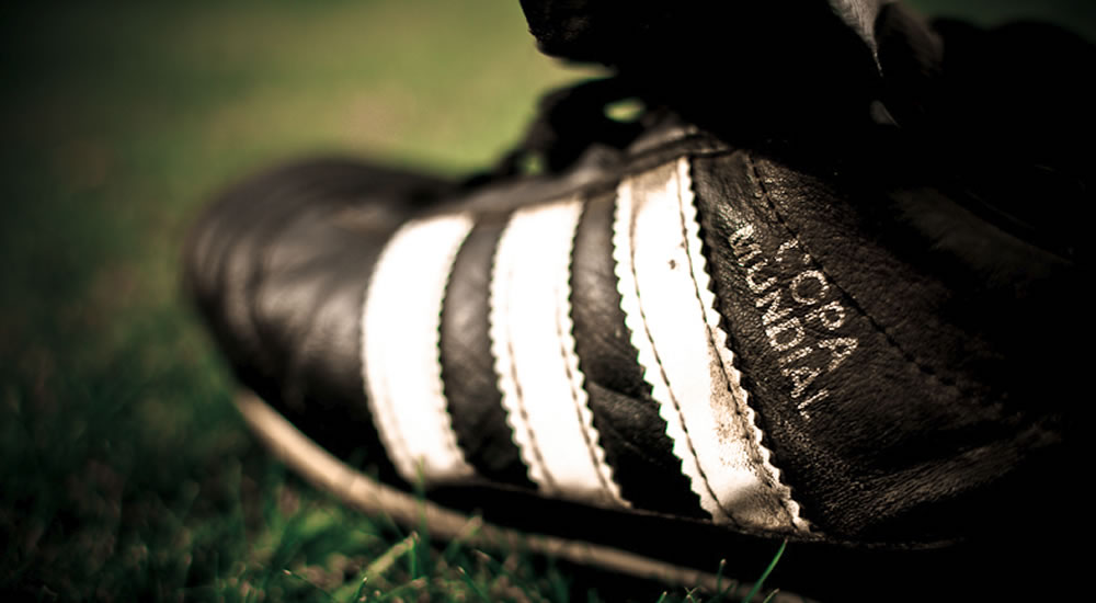 Voetbal - Niek Beck