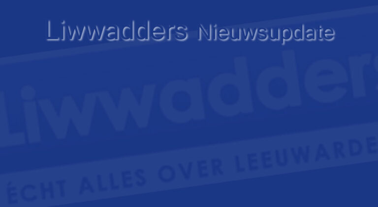 Liwwadders nieuwsupdate