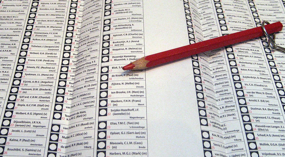 Verkiezingen