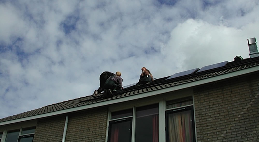 Zonnepanelen