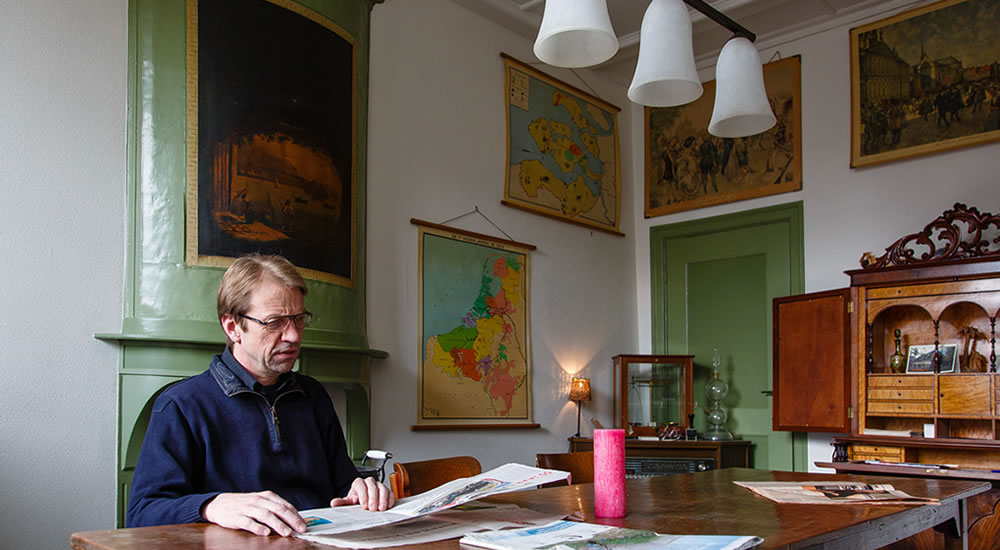 Jan Pieter Verhoog